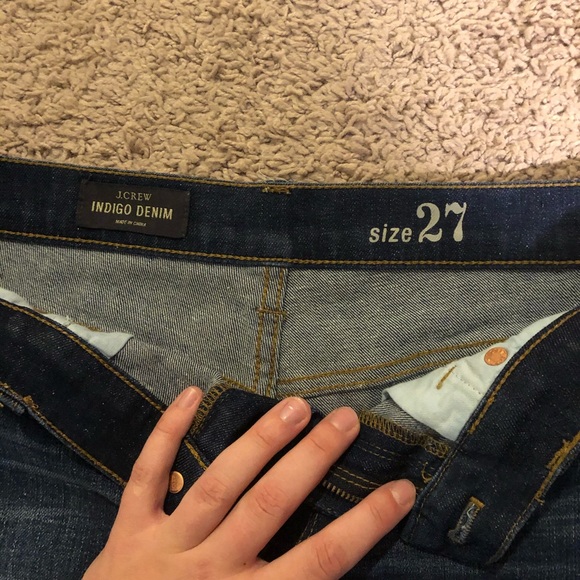 J. Crew denim shorts - Picture 2 of 3